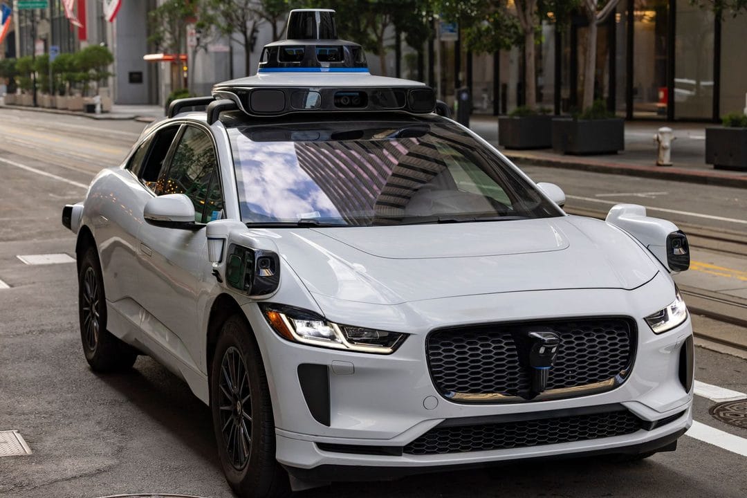 China's Robotaxi Operators Widen Driverless Services as Costs Fall