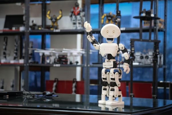 Chinese Humanoid Robot Startup Unitree Raises $500 Million