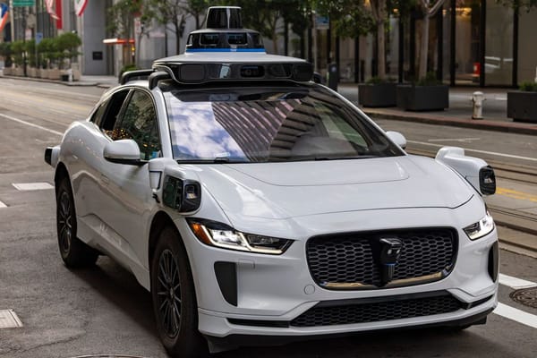 China's Robotaxi Operators Widen Driverless Services as Costs Fall