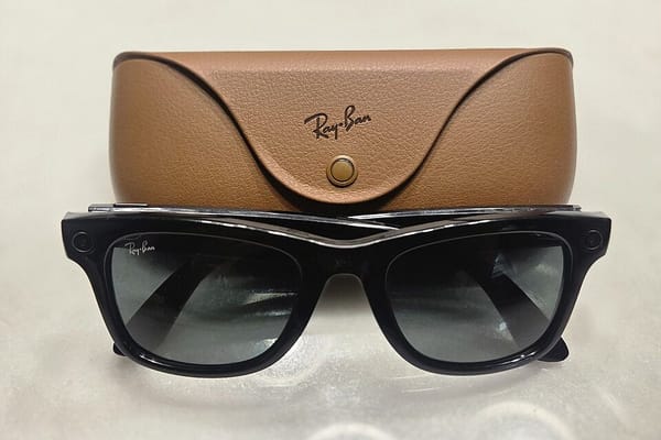 AI Glasses Are Turning Into East Asia's Next Consumer Electronics Battleground