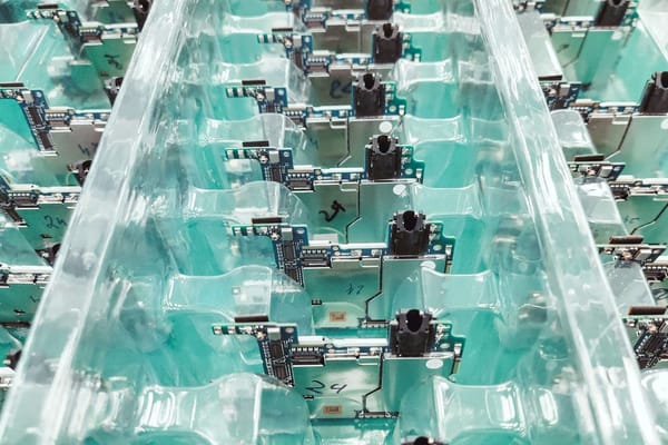 Asia's AI Hardware Suppliers Are Outrunning the Chipmakers on Wall Street's Scoreboard