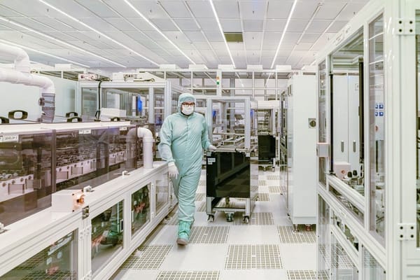 South Korea Commits $10.3 Billion to Physical AI as Chip Exports Push June Shipments Past $100 Billion